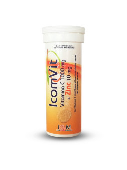 ICOMVIT E.NARANJA 10 TBS ICOM(PD)(T) IVA TRS
