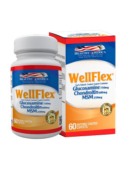 WELLFLEX 750 MG 60 TABLETAS TRS
