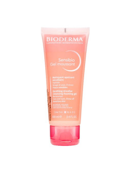 BIODERMA SENSIBIO GEL MOUSSANT 100 ML             