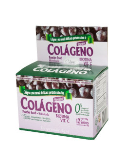 COLAGENO HIDROLIZADO 12 SOBRES