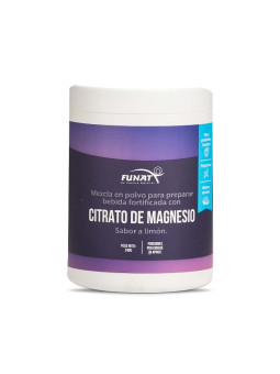 CITRATO DE MAGNESIO POLVO 240 GR FUNAT            