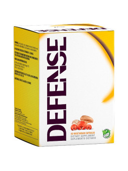 DEFENSE 60 CAPSULAS TRS