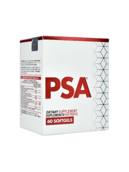 SUPLEMENTO PSA 60 SOFTGELSTRS