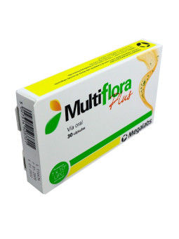 MULTIFLORA 30 CAPSULAS (A)