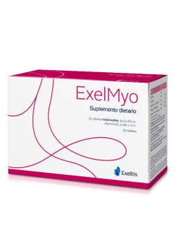 EXELMYO 30 SOBRES TRS