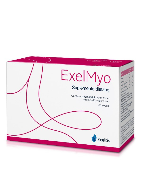 EXELMYO 30 SOBRES TRS