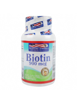 BIOTIN 900 MG 120 SOFTGELS TRS