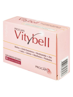 VITYBELL 30 CAPSULAS BLANDAS PC IVA (DA) TRS