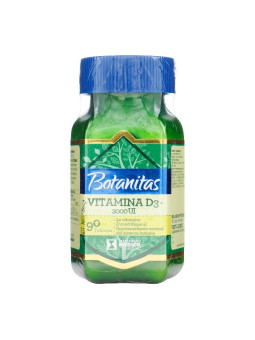 VITAMINA D3 2000 UI 90 TABLETAS MEDICK