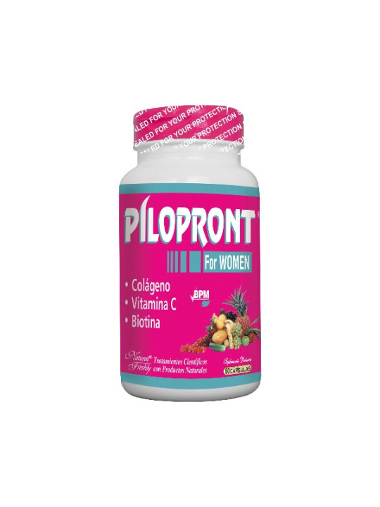 PILOPRONT FOR WOMEN 60 CAPSULAS NF