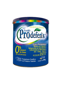 PRODEFENS CON PREBIOTICOS 400 GR