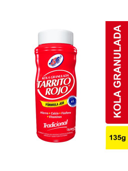 KOLA GRANULADA JGB 135 GR TRS
