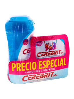 CEREBRIT 330 GR CEREBRIT 50 GR P.E.