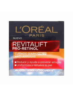 CRE.REVITALIFT PRO-RETINOL SPD 17 50 ML TRS