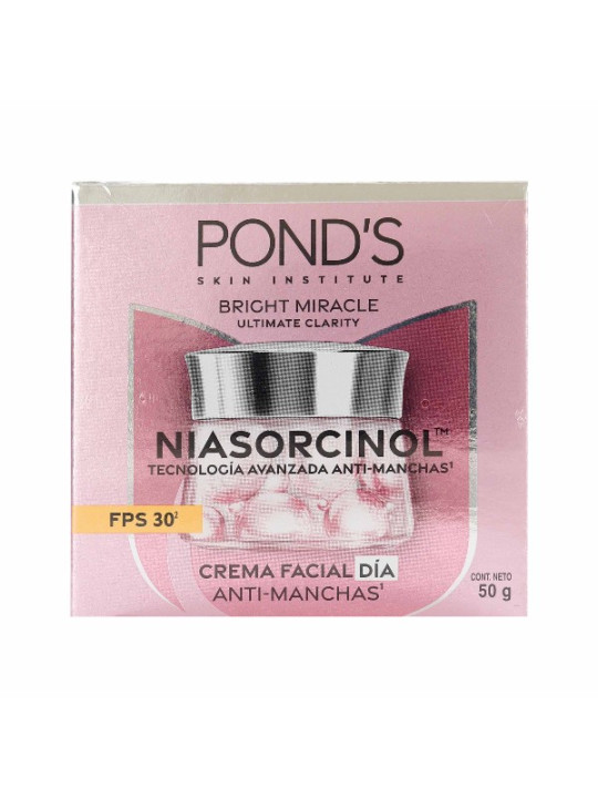 PONDS BRIGHT MIRACLE DIA ANT.MAN.50GRS TRS