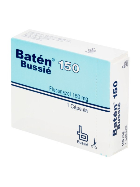 BATEN 150 MG 1 CAPSULAS TRS