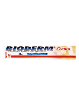 BIODERM CREMA 20 GR TRS