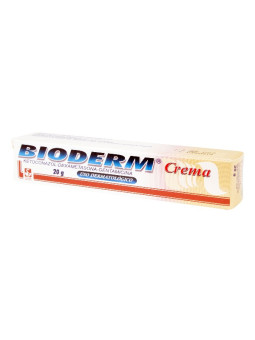 BIODERM CREMA 20 GR TRS