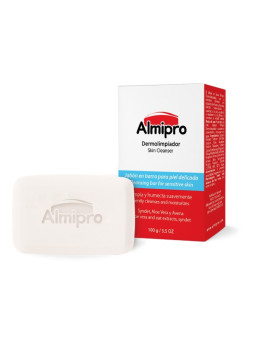 JABON ALMIPRO DERMOLIMPIADOR 100 GR TRS
