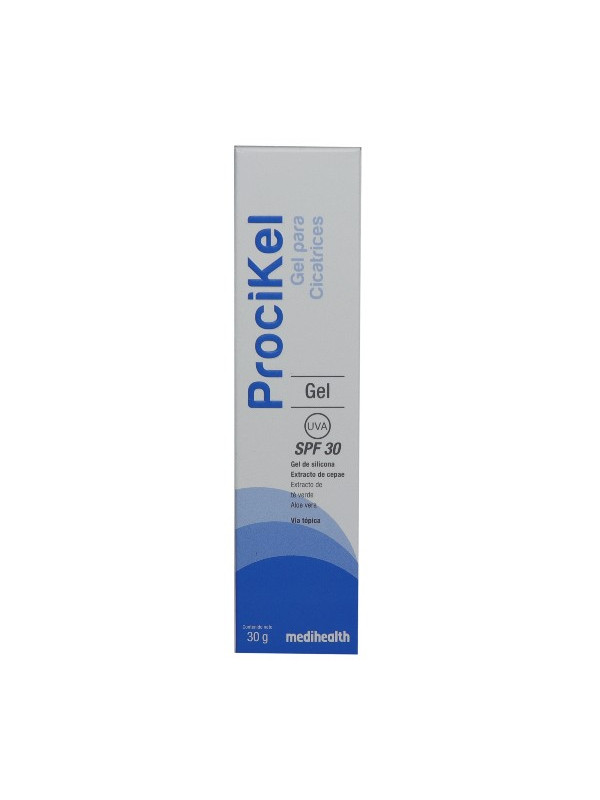 PROCIKEL GEL TUBO X 30 GRS