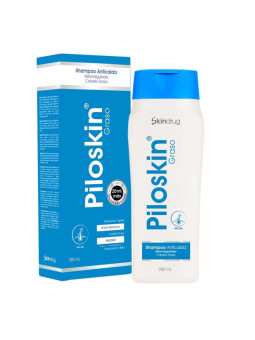 CHA.PILOSKIN CABELLO GRASO 280 ML