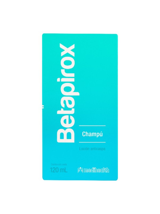 CHA.BETAPIROX 120 ML                              