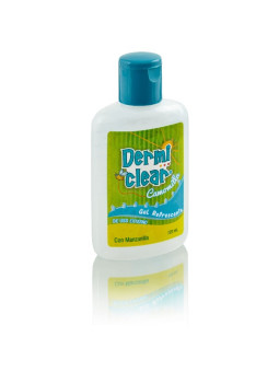 DERMICLEAR CAMOMINA GEL 120 ML EC TRS