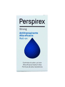 PERSPIREX STRONG ROLL ON 20 ML.                   