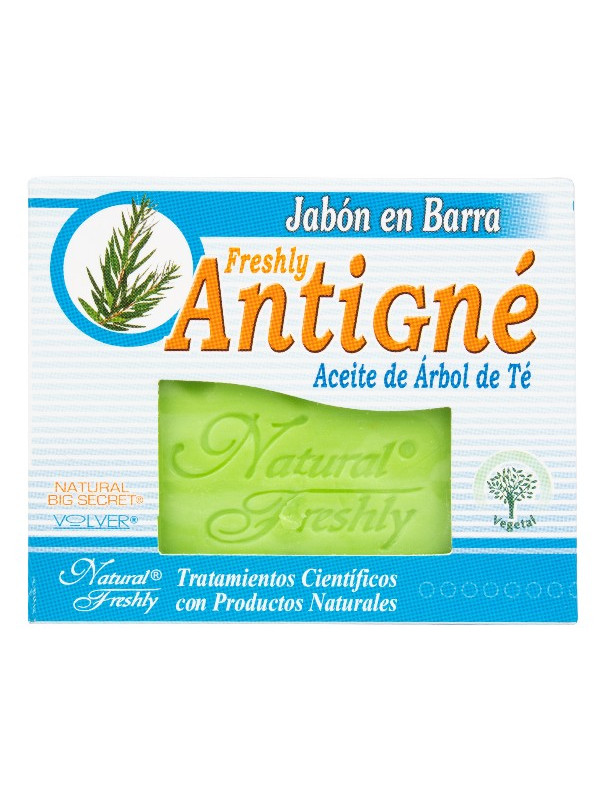 JABON FRESHLY ANTIGNE N.F 90 GRAMOS