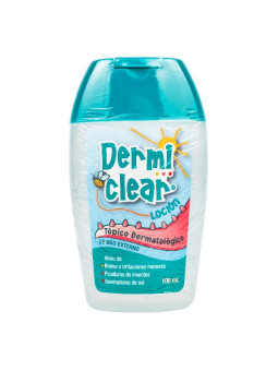 DERMI CLEAR LOCION 100 ML  IVA EC TRS