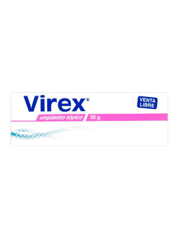 VIREX UNGUENTO 30 GR TRS