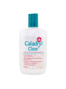 CALADRYL CLEAR 100 ML TRS
