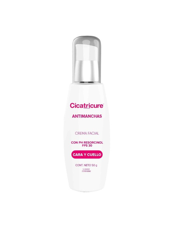 CICATRICURE ANTI MANCHAS CREMA DIA 50 GR TRS