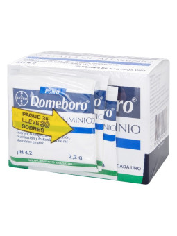 DOMEBORO PAGUE 25 LLEVE 30 SBS