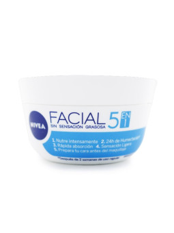 CREMA NIVEA CUID.FACIAL NUTRITIVO 50 ML TRS