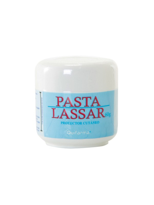 PASTA LASSAR 60 GR