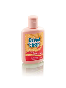 DERMICLEAR PIEL GEL  120 ML EC TRS