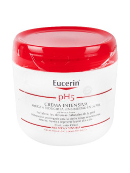 EUCERIN PH5 CREMA INTENSIVA 450 ML BF TRS