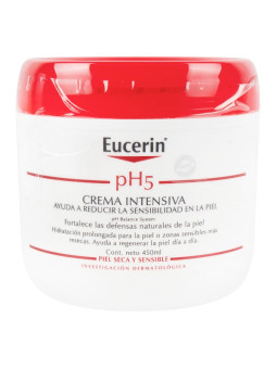 EUCERIN PH5 CREMA INTENSIVA 450 ML BF TRS