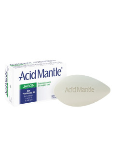 JABON ACID MANTLE 90 GRAMOS TRS