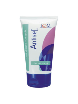GEL EXFOLIANTE ASTR.P.NEGROS ANTI.150 GR TRS