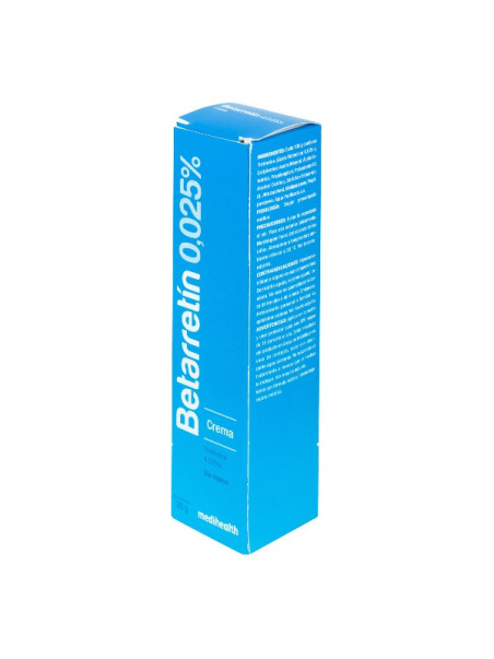 BETARRETIN 0.25% CREMA 30 GR