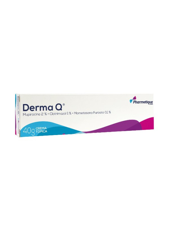 DERMA Q CREMA TOPICA 40 GR TRS