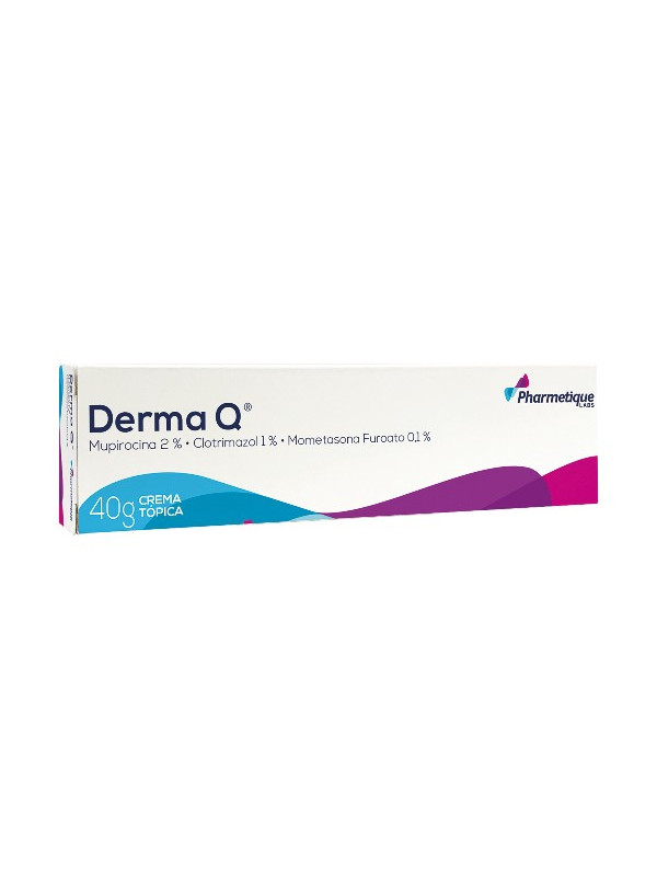 DERMA Q CREMA TOPICA 40 GR TRS