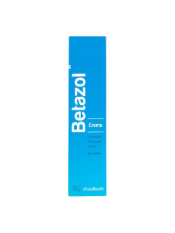 BETAZOL CREMA 30 GR