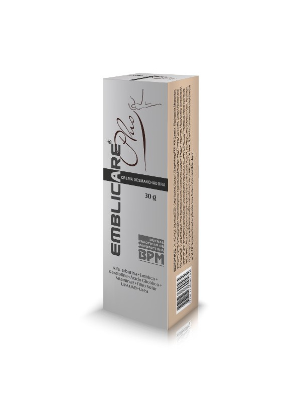 EMBLICARE EMULSION PLUS 30 ML TRS