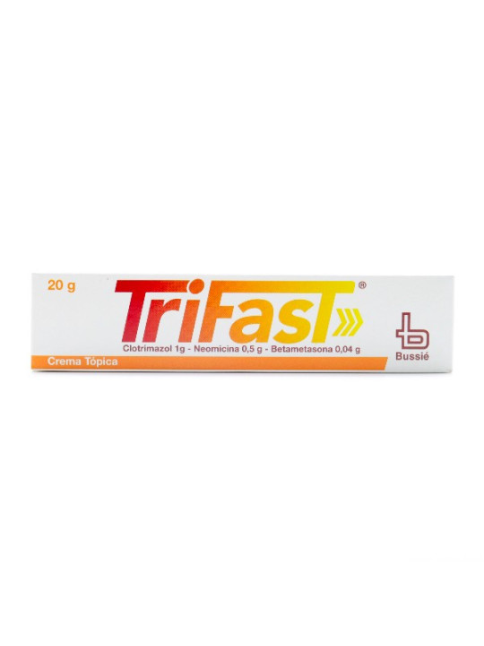 TRIFAST CREMA 20 GR TRS