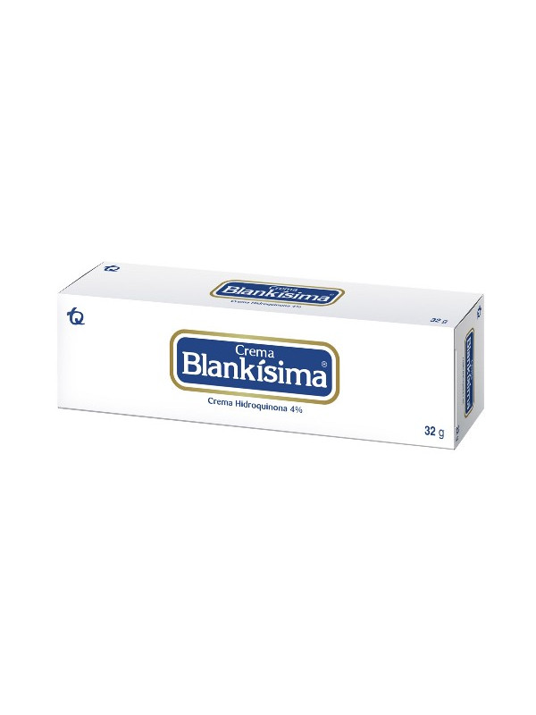 BLANKISIMA CREMA 4% 32 G MK                       
