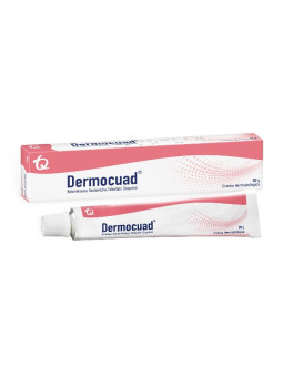 DERMOCUAD CREMA 20 GR