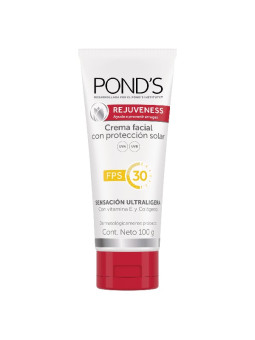 CRE PONDS REJUVENESS FPS30 100 GRAMOS TRS